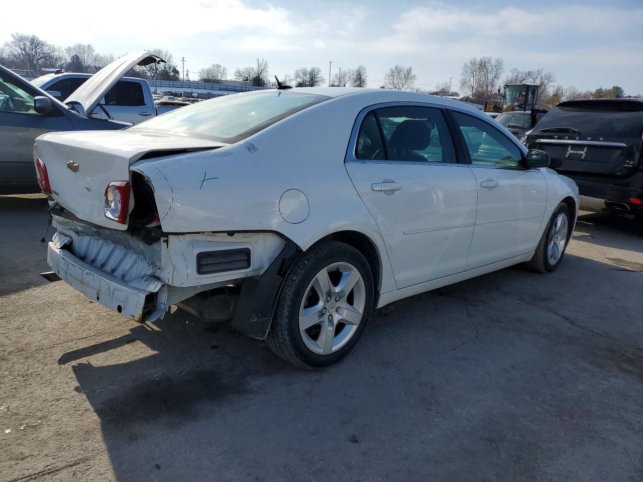 2010 Chevrolet Malibu ls