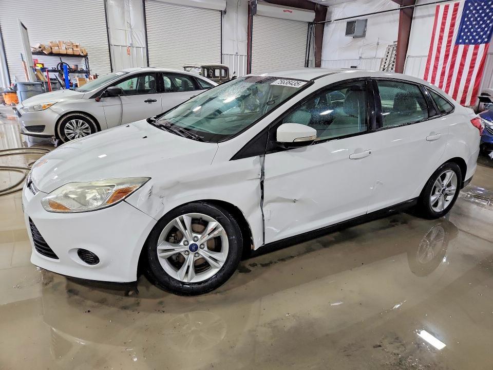 2014 Ford Focus se