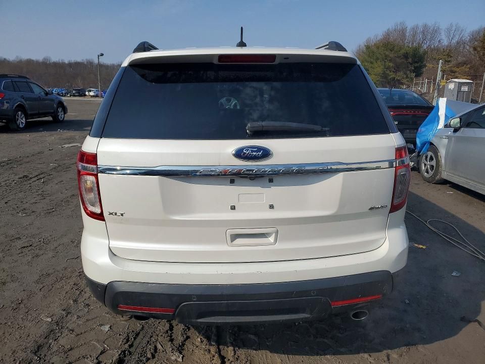 2013 Ford Explorer xlt