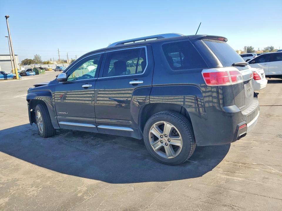 2015 GMC Terrain Denali