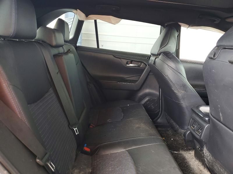 2020 Toyota Rav4 xse