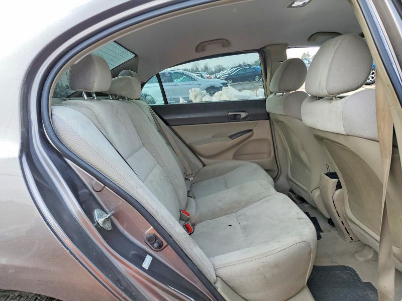 2009 Honda Civic lx