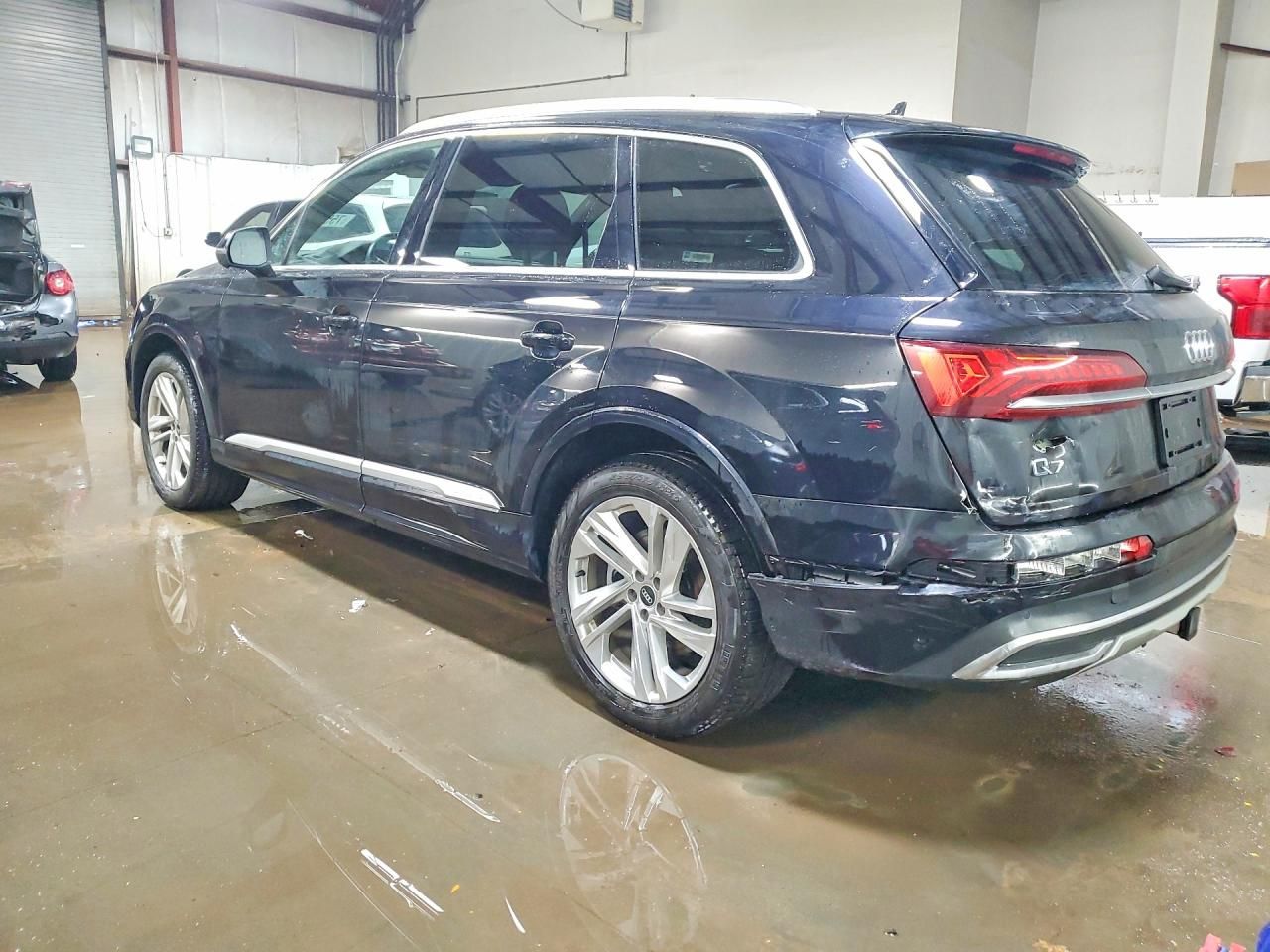 2021 Audi Q7 Premium