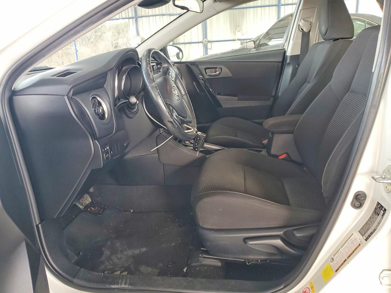 2017 Toyota Corolla im Base