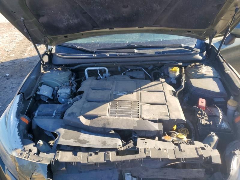 2017 Subaru Outback Touring