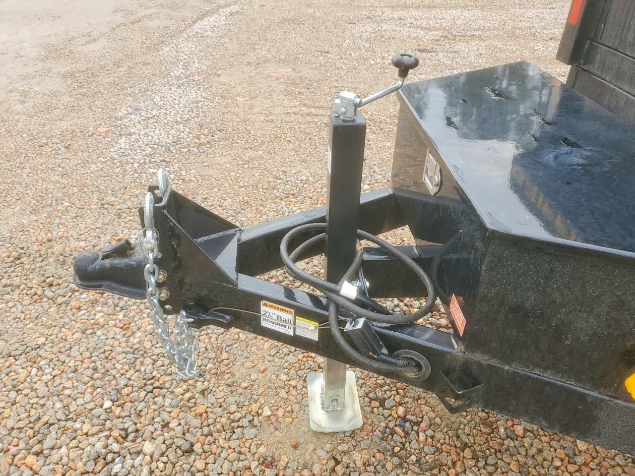 2025 Chubbsteel 2025 Chubb Steel Sales GT-714 Dump Trailer