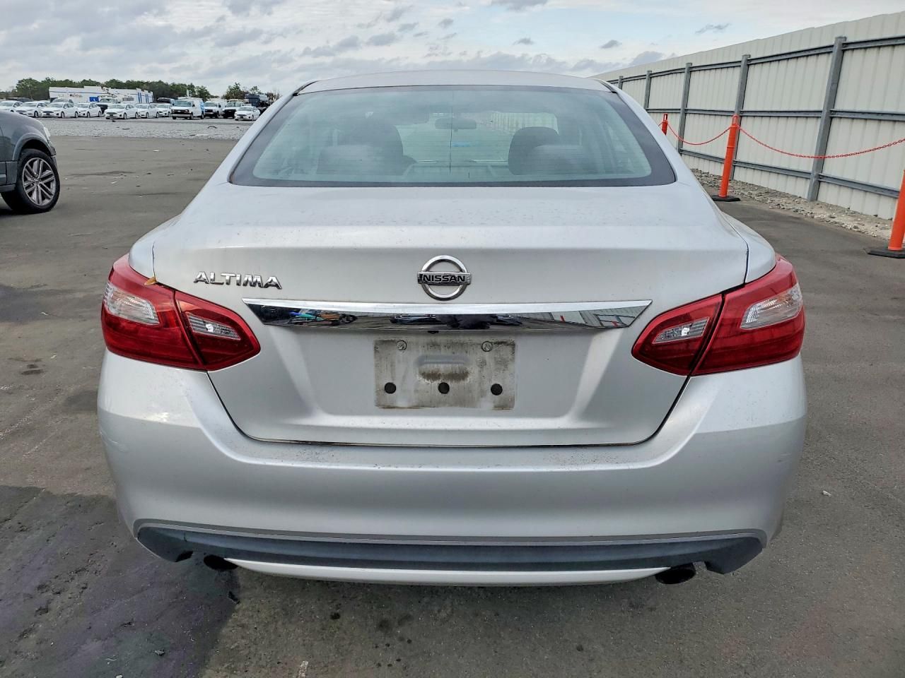 2018 Nissan Altima 2.5