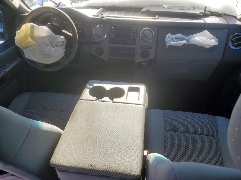 2012 Ford F250 Super Duty