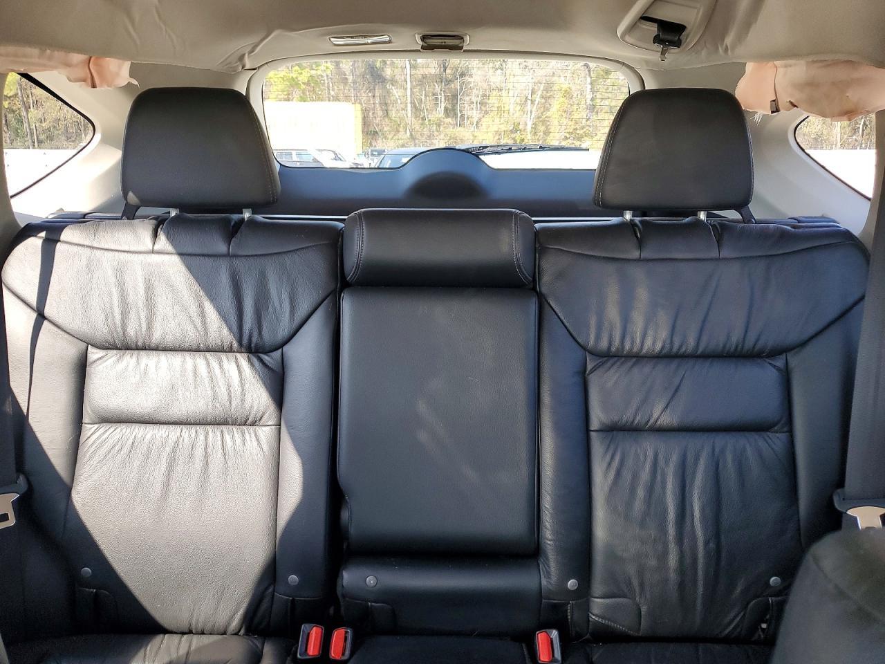2014 Honda Cr-v exl