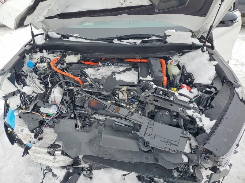 2025 Honda Cr-v Sport-l