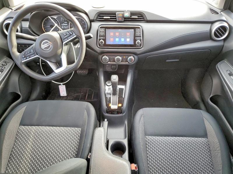 2020 Nissan Versa s