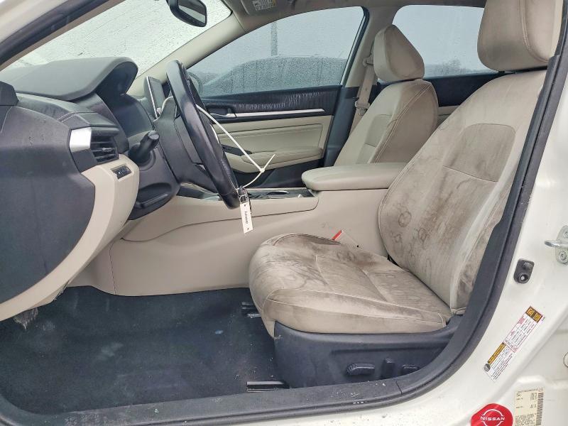 2019 Nissan Altima sv