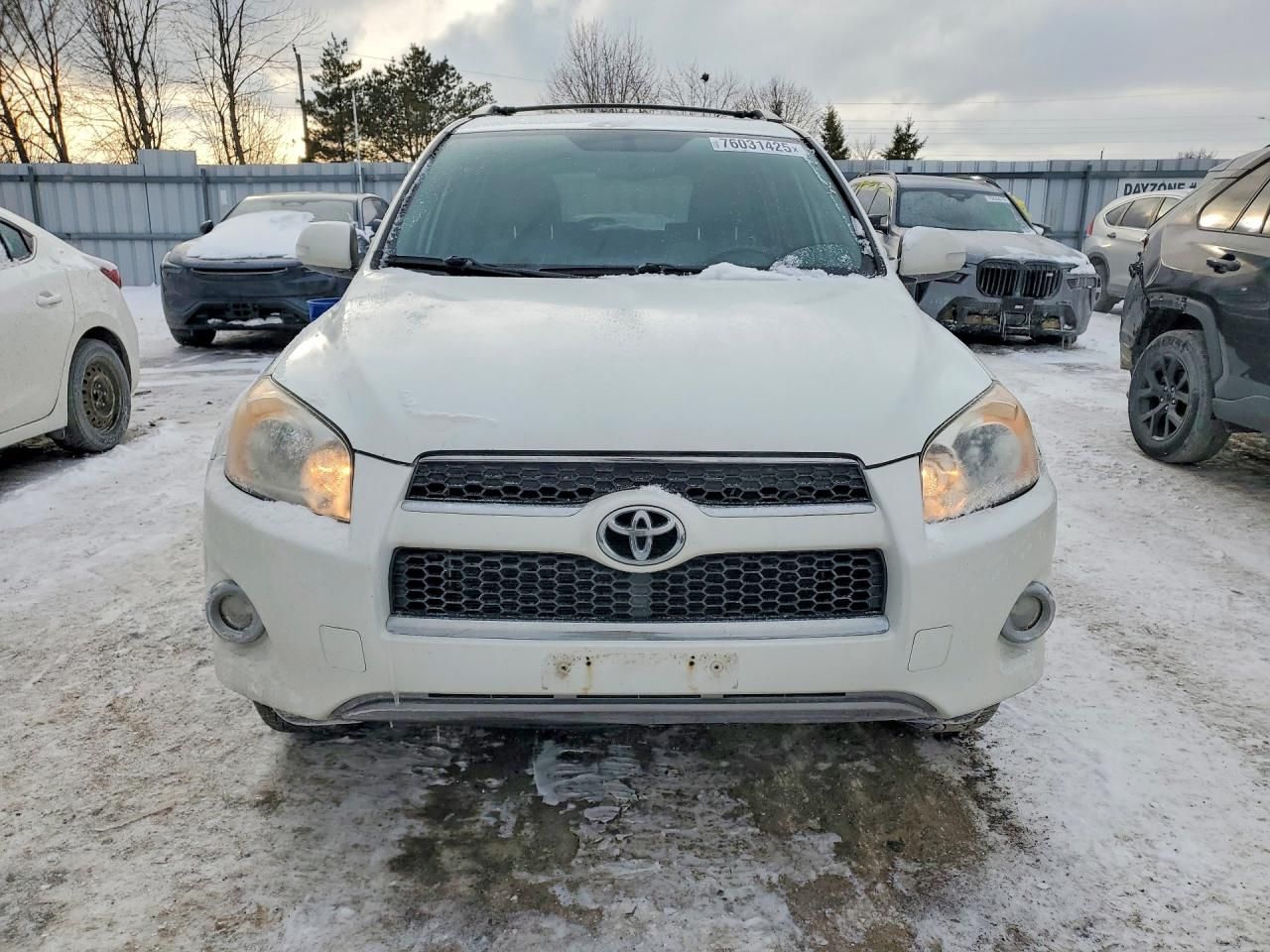 2010 Toyota Rav4 Limited