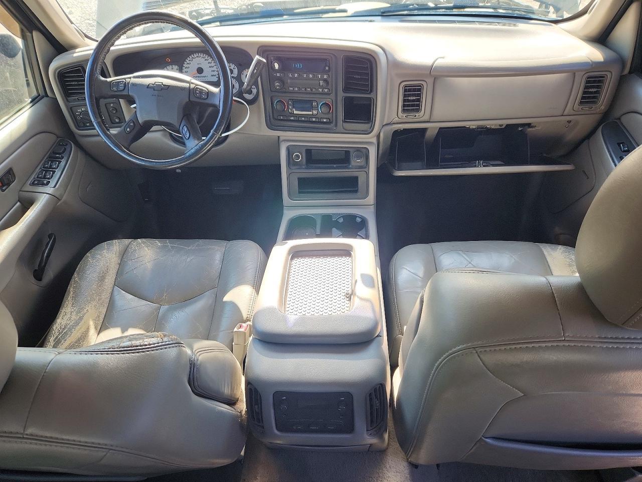 2006 Chevrolet Silverado C1500