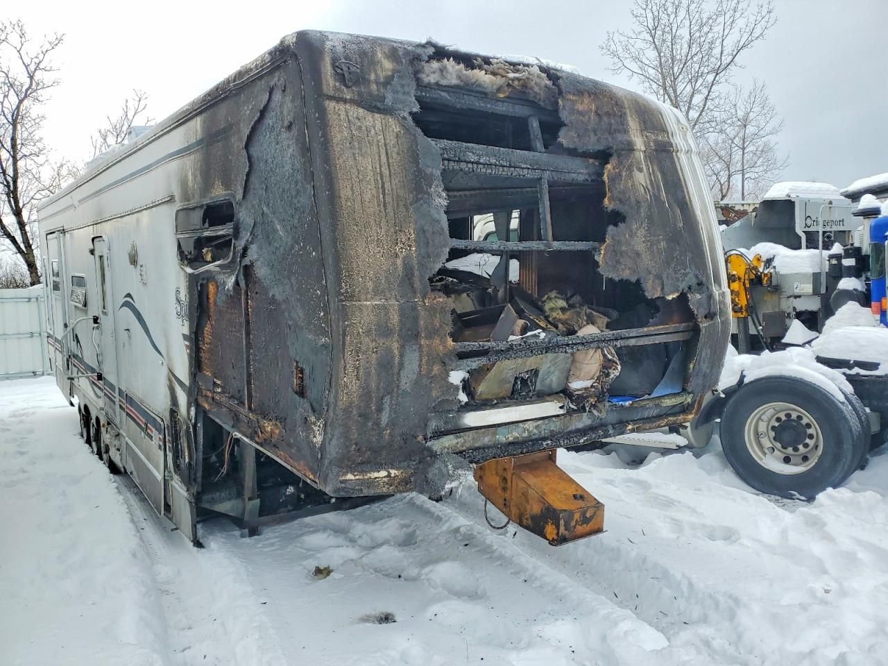 2000 Forest River Forest River