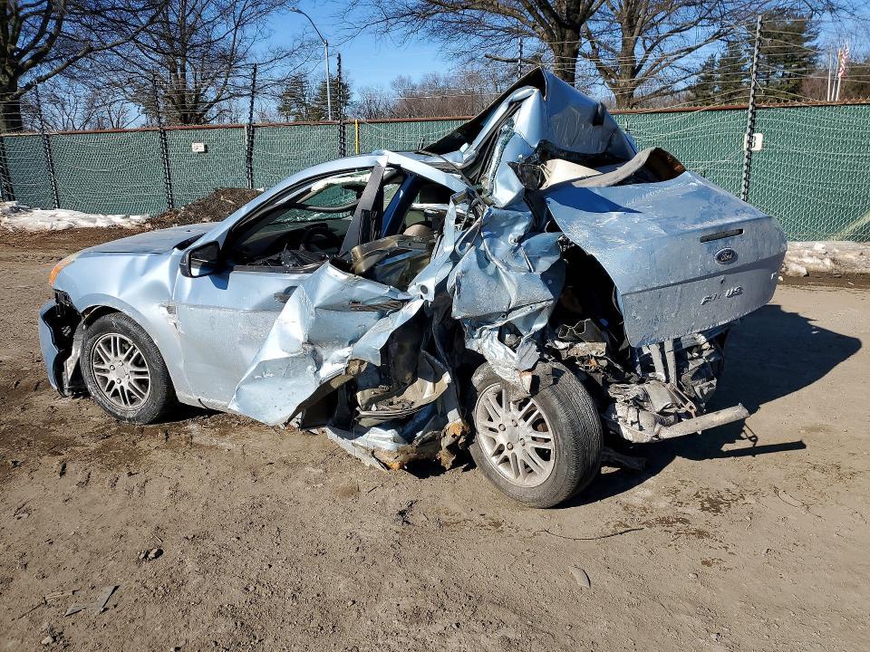 2008 Ford Focus se