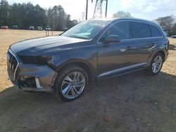 Audi salvage cars for sale: 2021 Audi Q7 Premium Plus