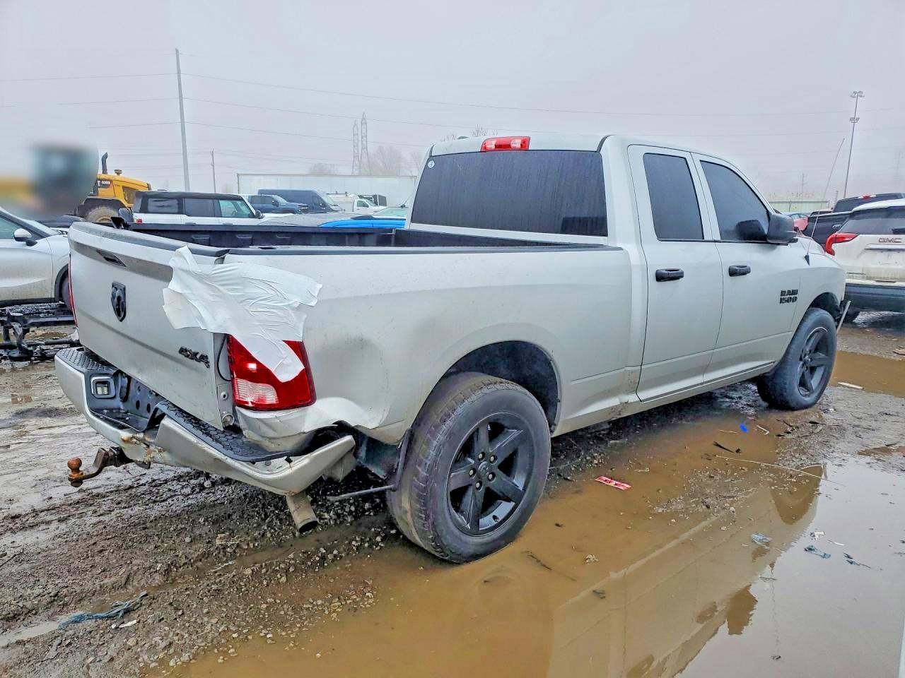 2018 Dodge Ram 1500 st