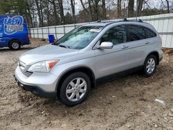 Salvage cars for sale from Copart Austell, GA: 2009 Honda Cr-v exl