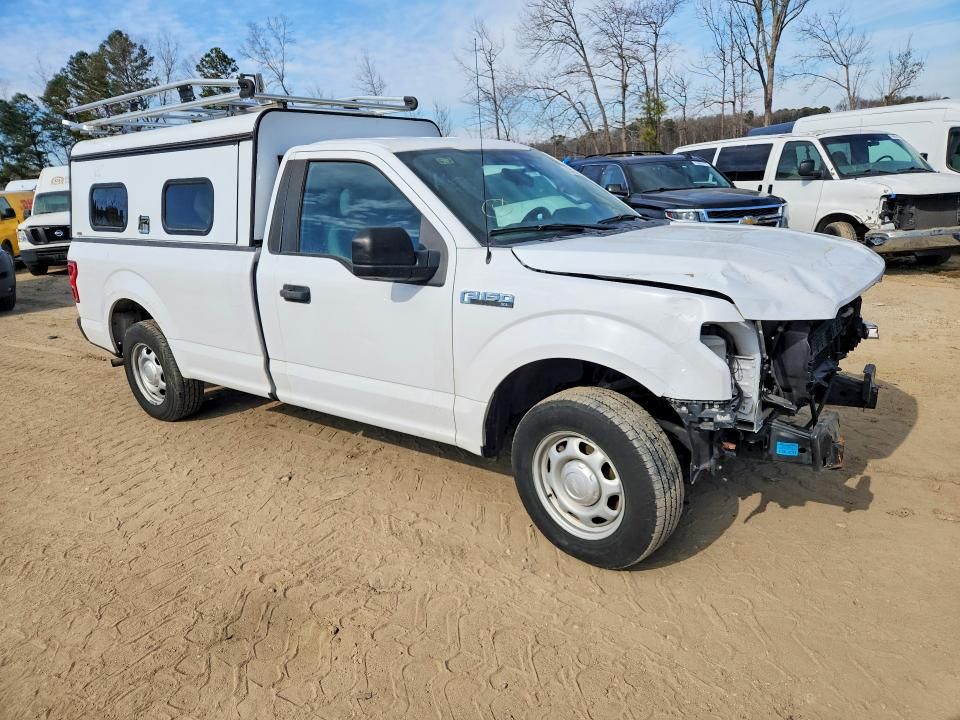 2019 Ford F150