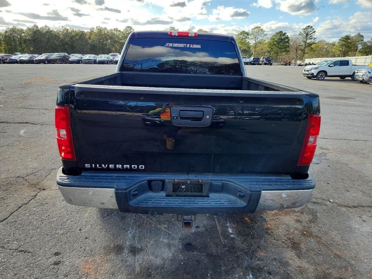 2010 Chevrolet Silverado K1500 lt