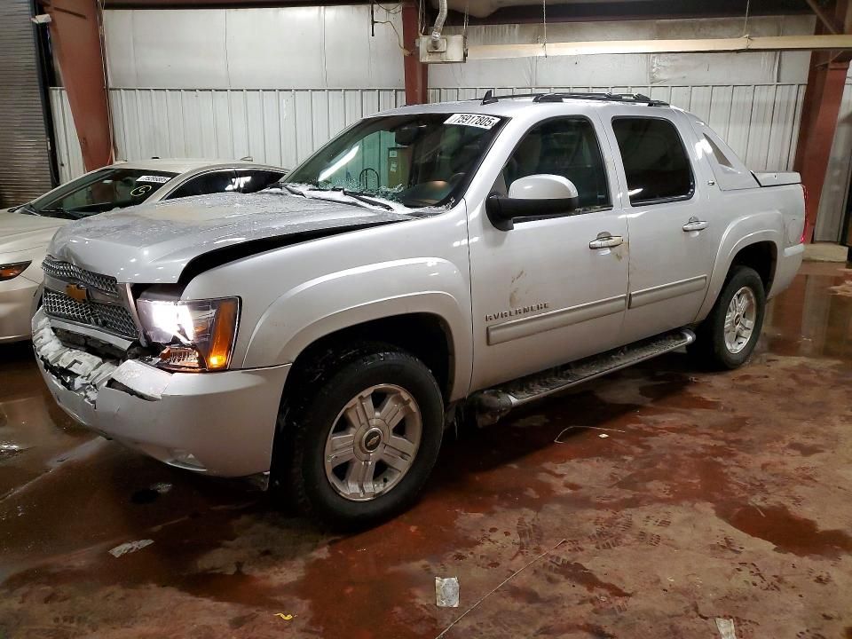 2012 Chevrolet Avalanche LT
