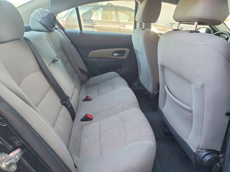 2014 Chevrolet Cruze lt