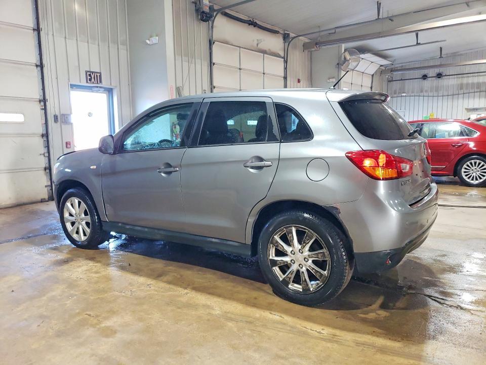 2015 Mitsubishi Outlander Sport es