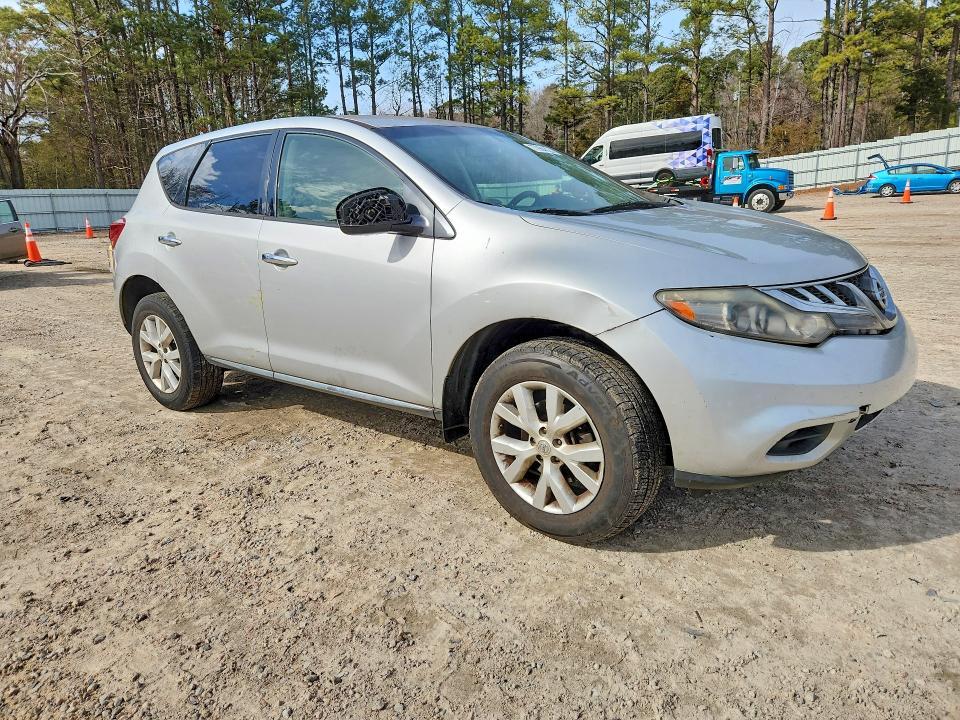 2014 Nissan Murano s