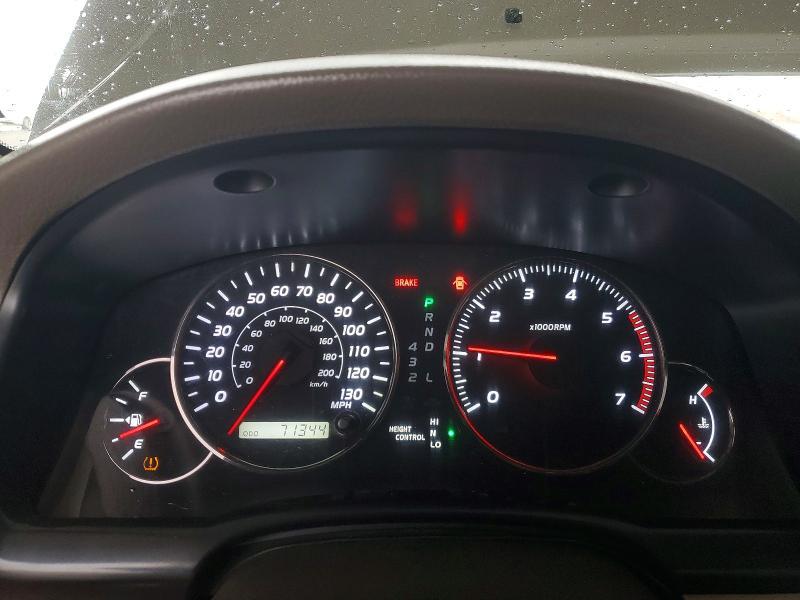 2004 Lexus Gx 470