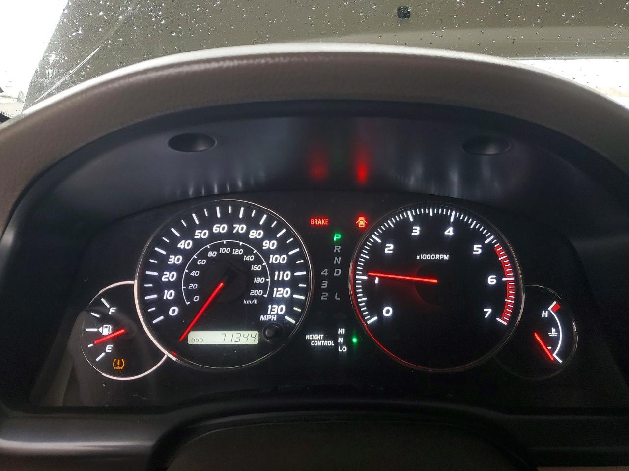 2004 Lexus Gx 470