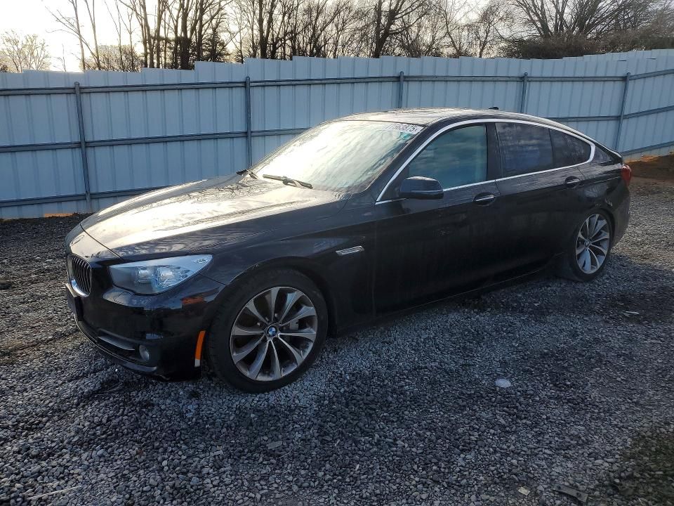 2017 BMW 535 Xigt