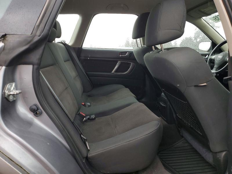 2009 Subaru Outback 2.5i
