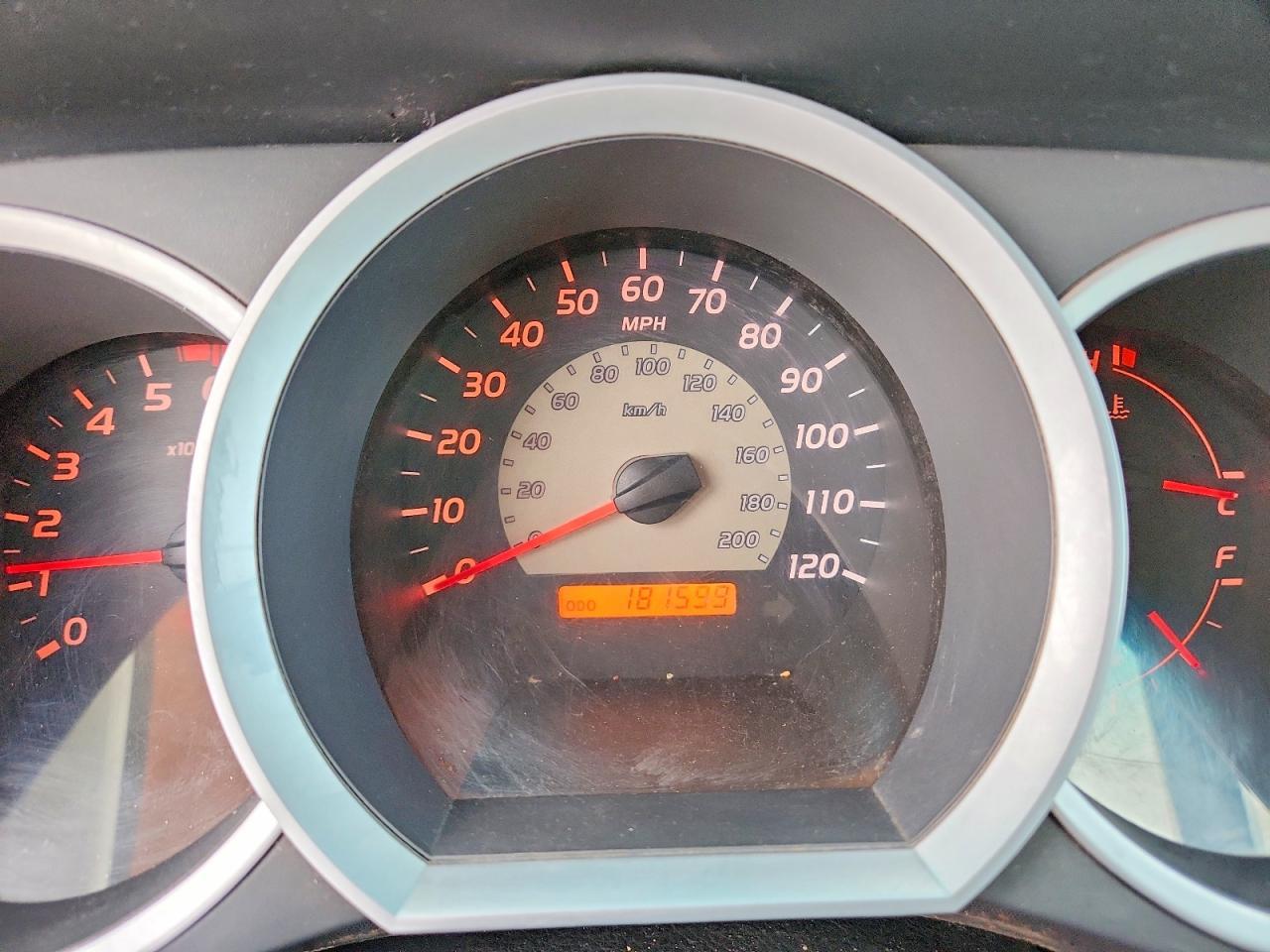 2008 Toyota Tacoma V6