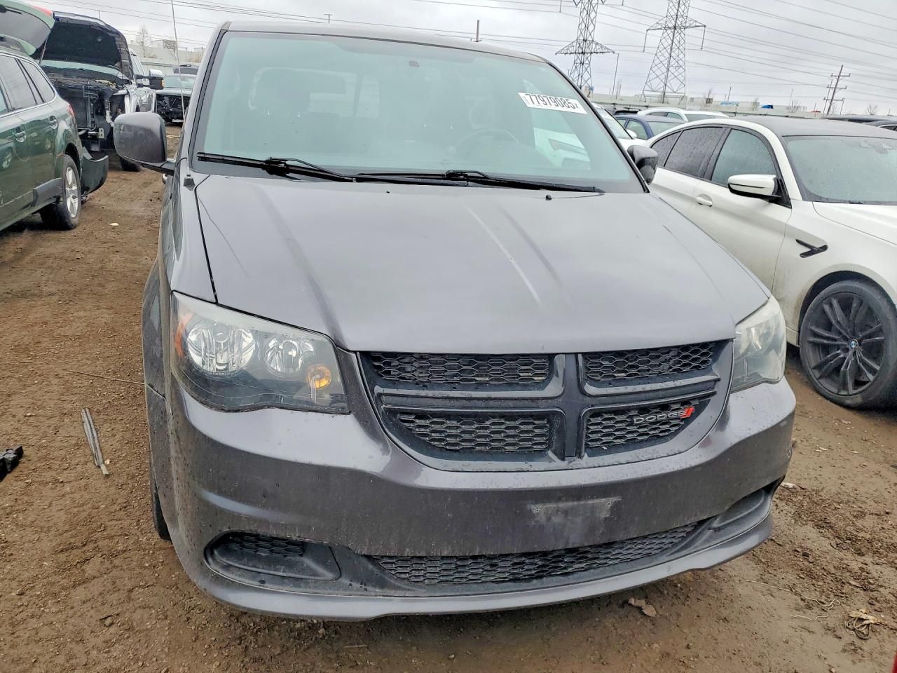 2015 Dodge Grand Caravan se