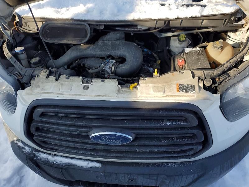 2017 Ford Transit 150 Delivery van