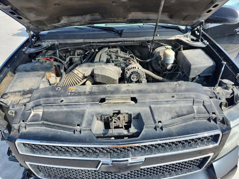 2014 Chevrolet Tahoe K1500 lt