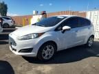 2016 Ford Fiesta se