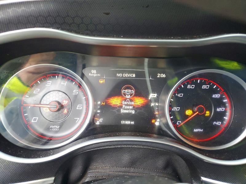2015 Dodge Charger sxt