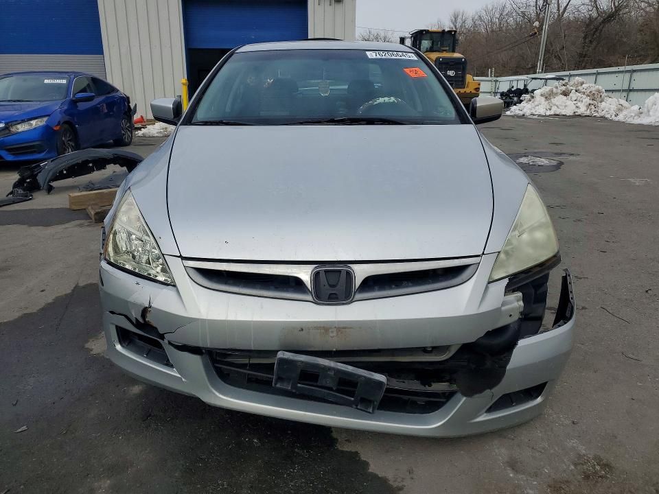 2007 Honda Accord lx