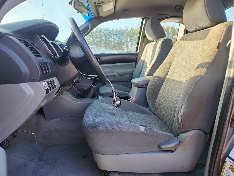 2011 Toyota Tacoma Base