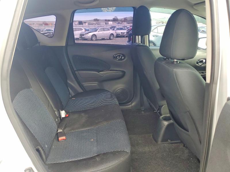 2016 Nissan Versa Note s