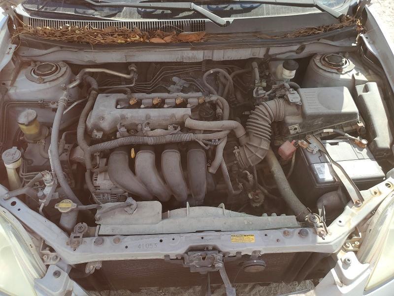 2005 Toyota Matrix xr