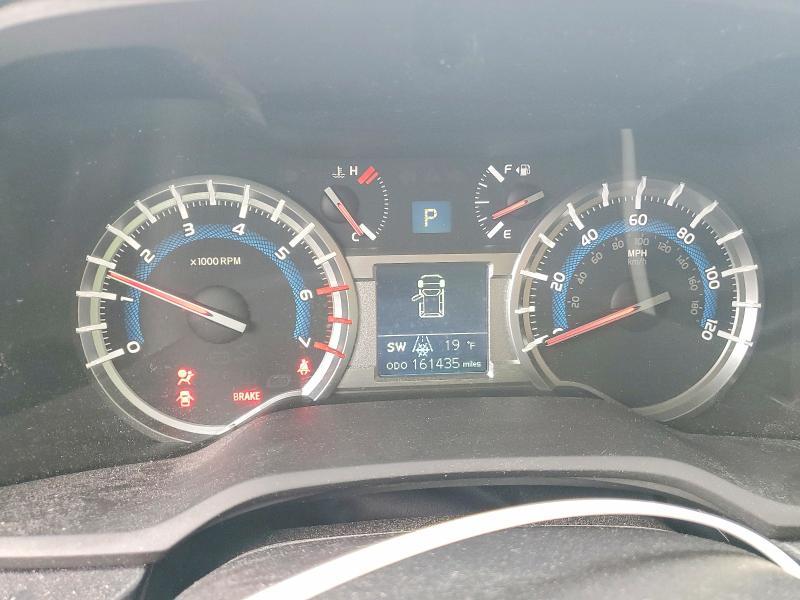 2018 Toyota 4runner Sr5/sr5 Premium