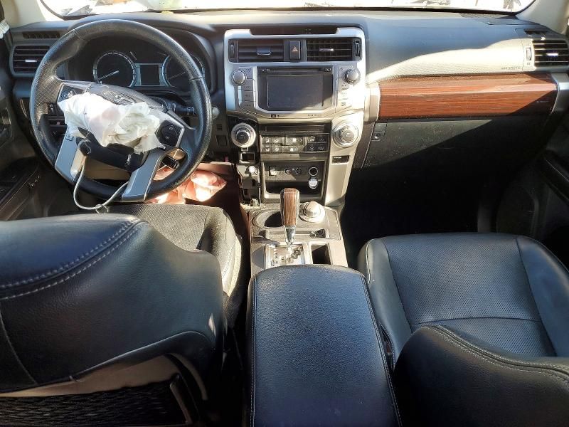 2016 Toyota 4runner Sr5/sr5 Premium