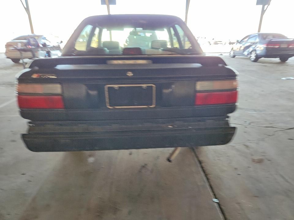 1990 Toyota Corolla dlx