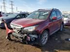 2018 Subaru Forester 2.5i Touring