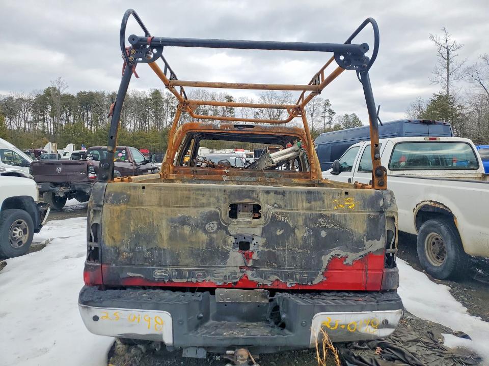 2012 Ford F350 Super Duty
