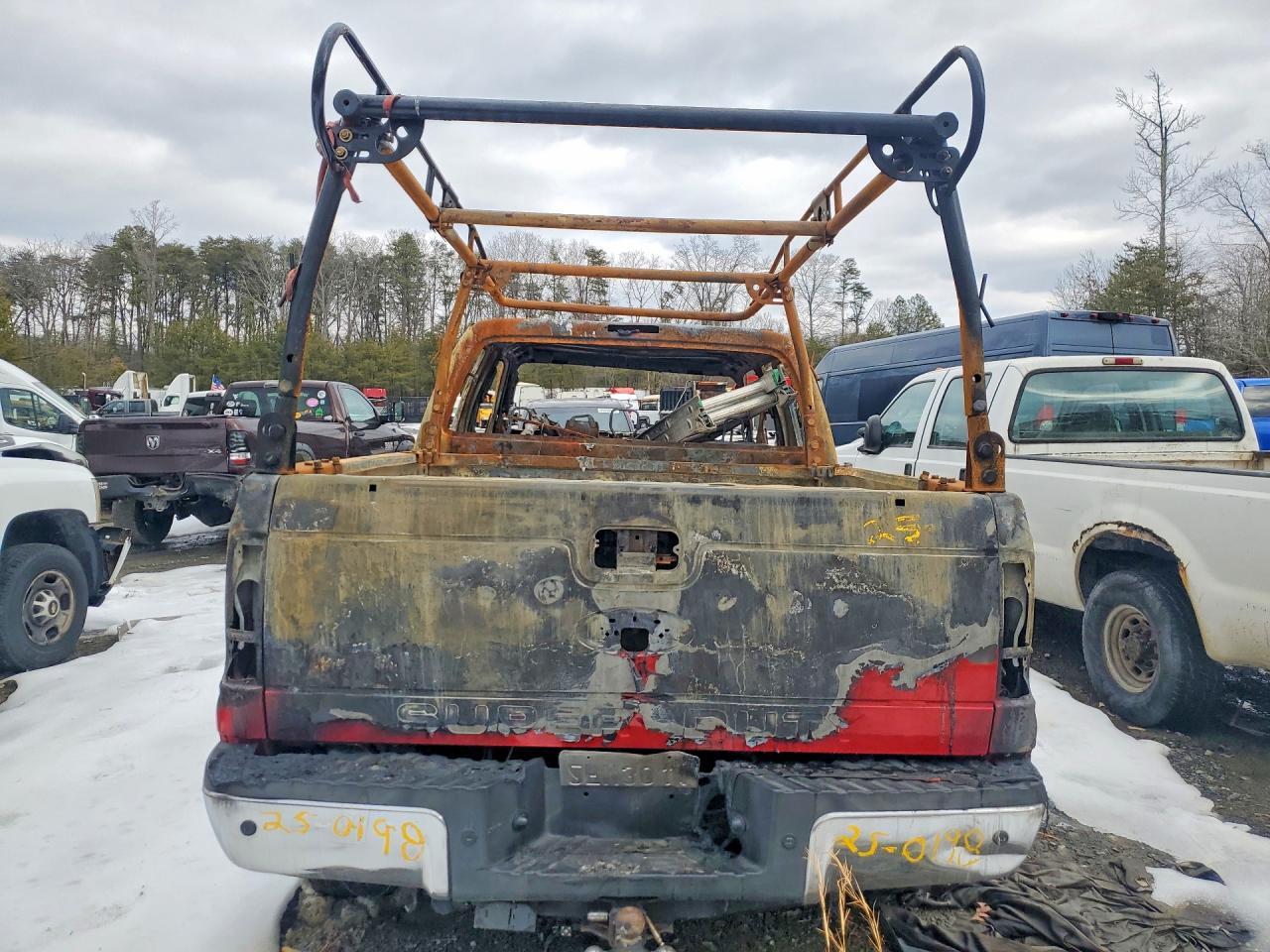 2012 Ford F350 Super Duty