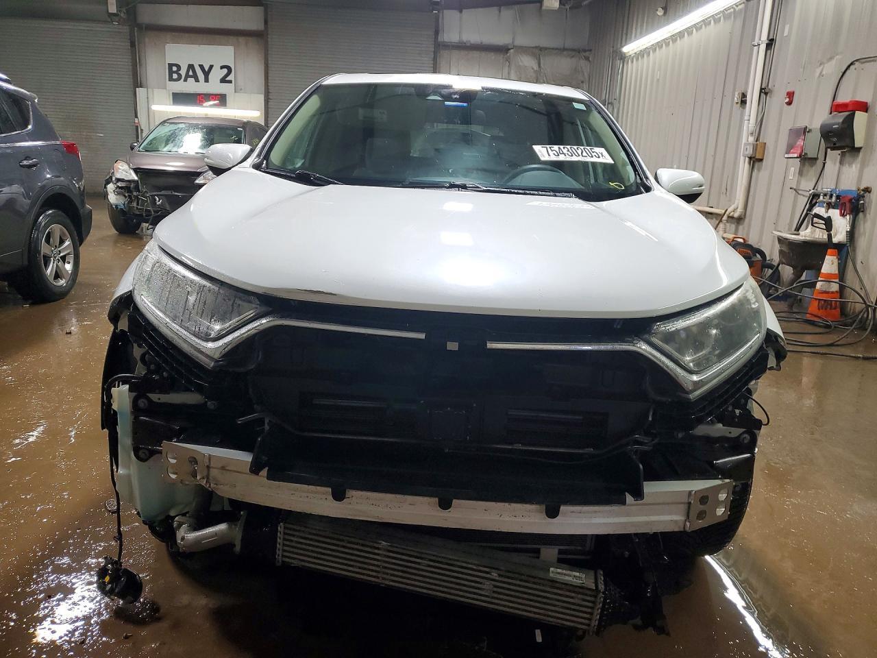 2019 Honda Cr-v ex